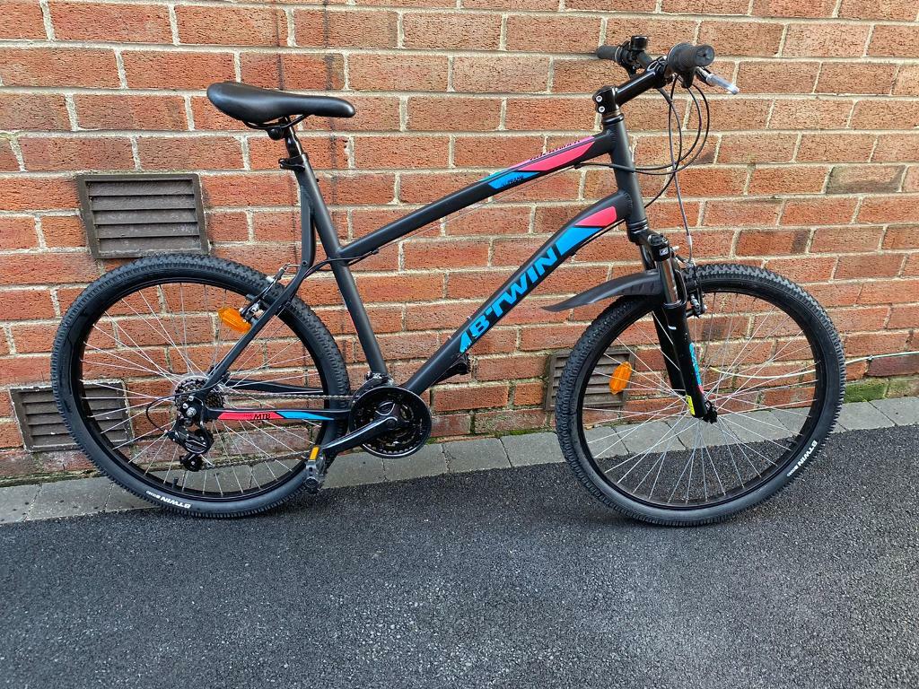 btwin rockrider 340 accessories